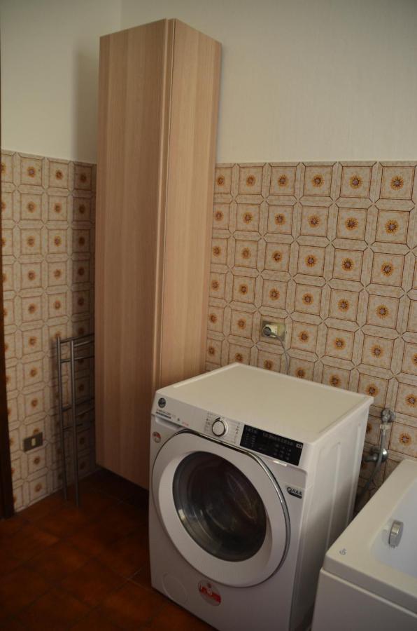 Appartamento Iris เบลลาโน ภายนอก รูปภาพ